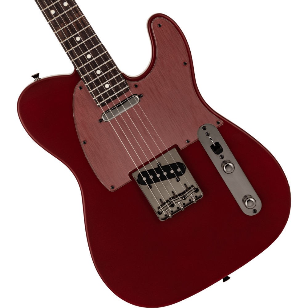Fender Made in Japan Hybrid II 2026 Collection Telecaster RW Matte Inferno Red