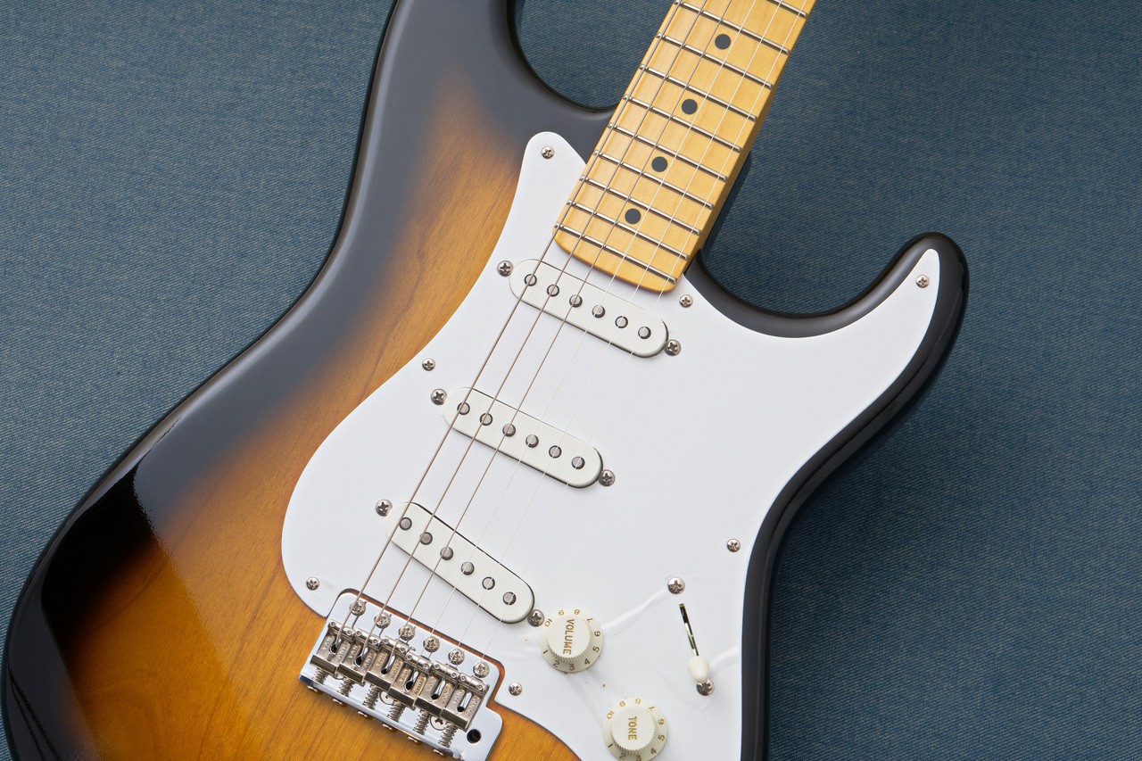 Vanzandt STV-R1 -2Tone Sunburst- #10444 3.40kg #GG8ss