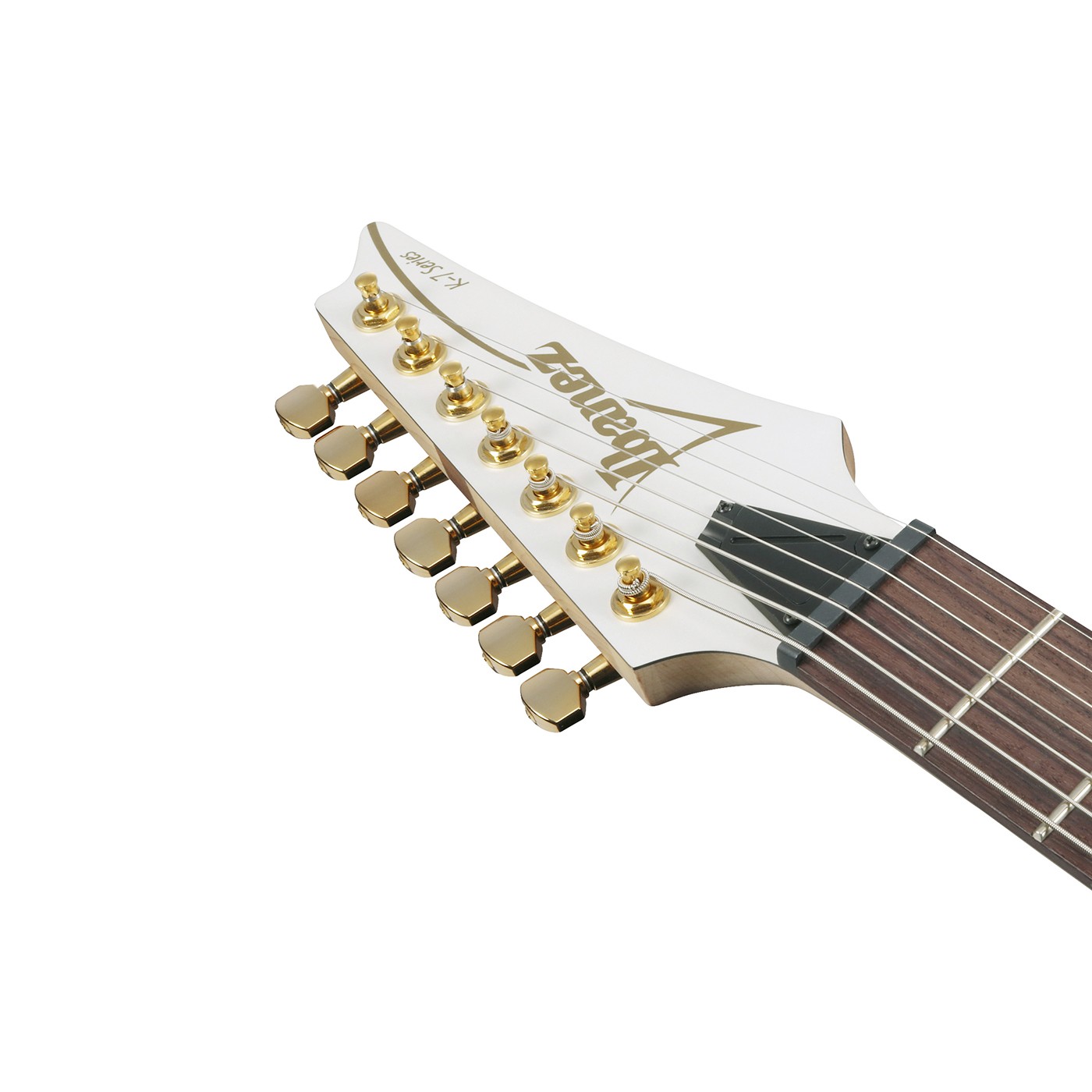 Ibanez K7YANG Head Signature 7 String – Flat White