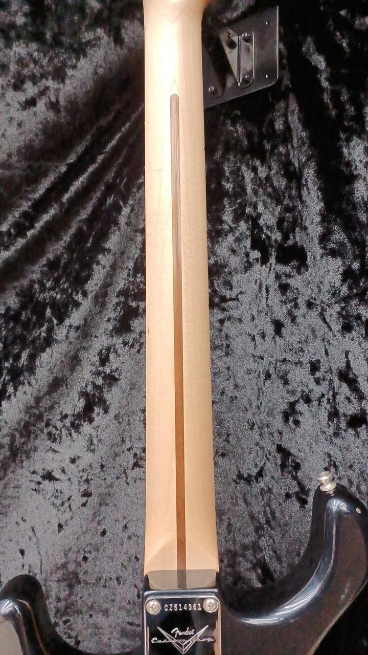 FENDER CUSTOM SHOP Eric Clapton Signature ST Used Electric Gutiar