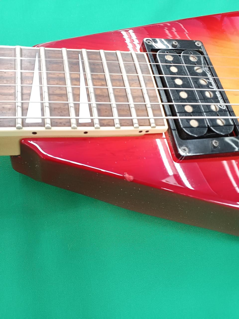 GROVER JACKSON KING V Electric Guitar