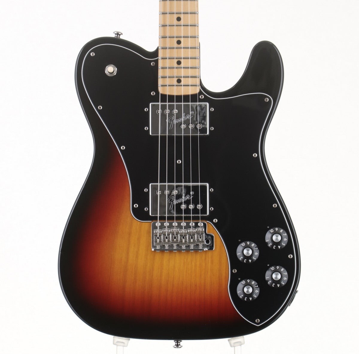 FENDER MEXICO Classic Player Telecaster DLX Tremolo 3CS 2009-2010 [MZ9489516]