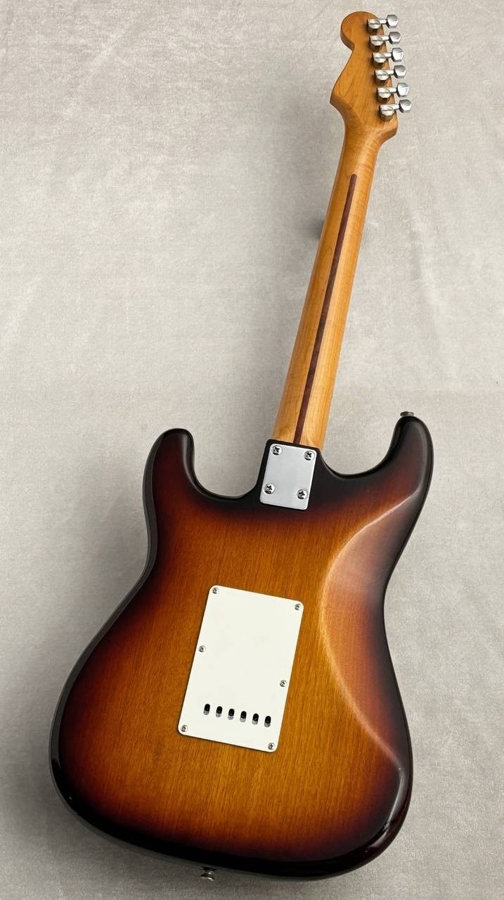 [FERNANDES] FST-85 Vintage Brown Sunburst ST Type Electric Guitar Made in Japan