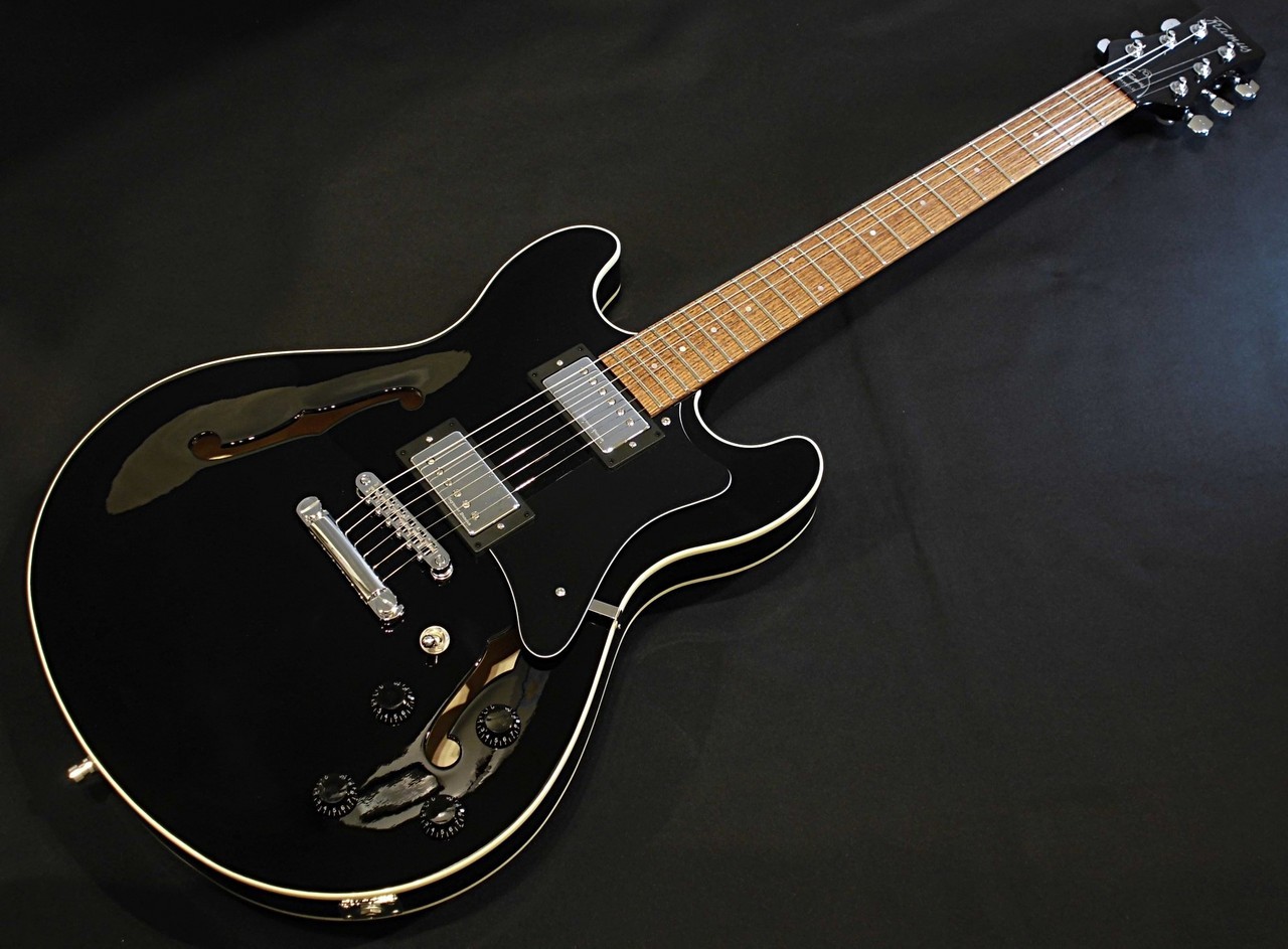 Framus Pro Series Teambuilt Mayfield / Solid Black High Polish Market Rare Safe