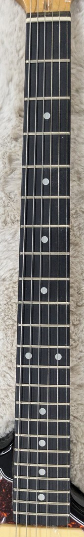 Tagima TW61 BK-DF/TT Offset Electric Guitar w/P90s, Black – B stock – Jazz Mastr