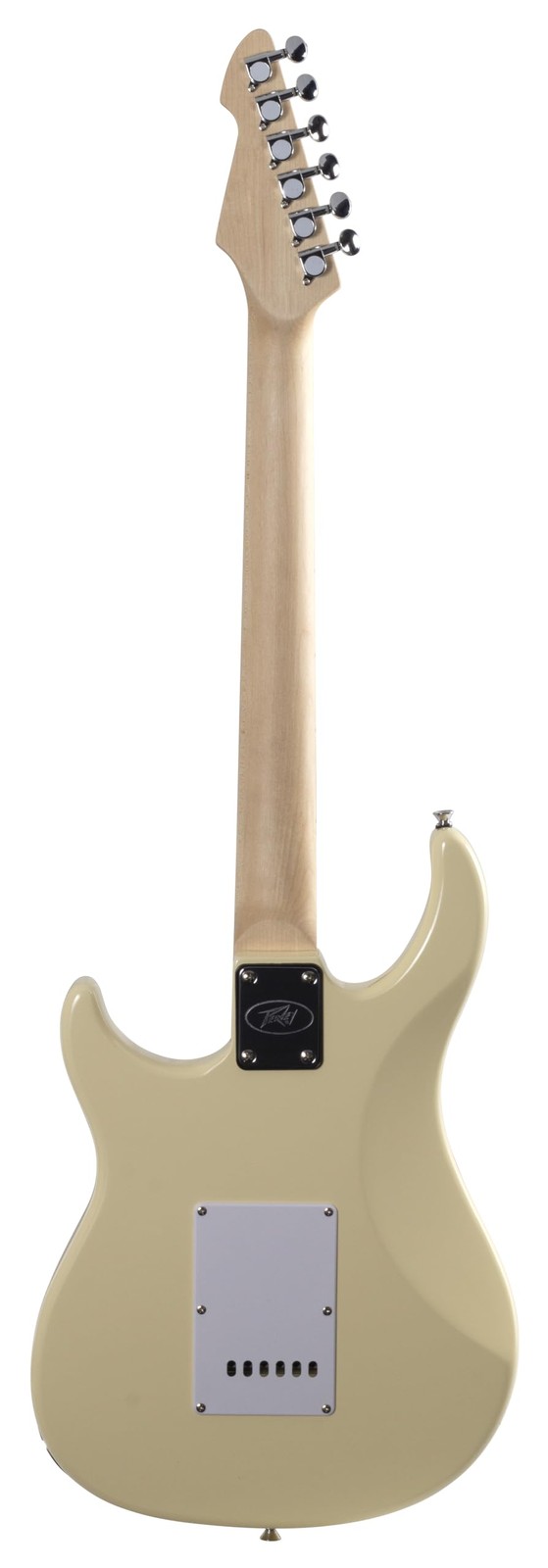 Peavey Raptor Plus Ivory Electric Guitar (RAPTORPLUSIVORY)