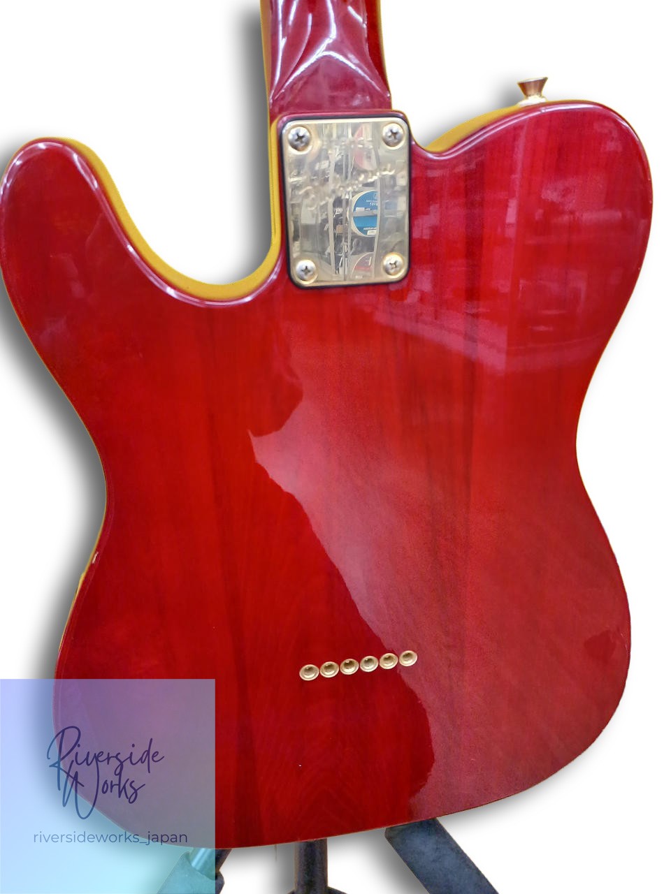 Bill Lawrence Telecaster Type BKIM-60G Electric Guitar JP