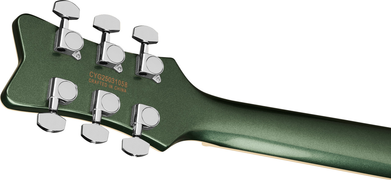 SPECIAL-ORDER! GRETSCH ELECTROMATIC JET CLUB 1 SC | 1H | HT / OLIVE DRAB