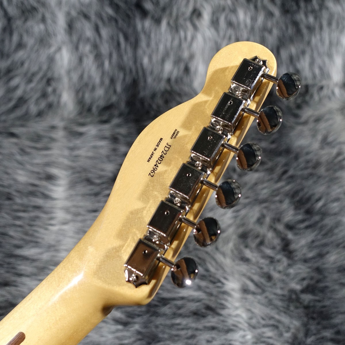 Fender FSR Made in Japan 50s Telecaster Ash Body Butterscotch Blonde Used