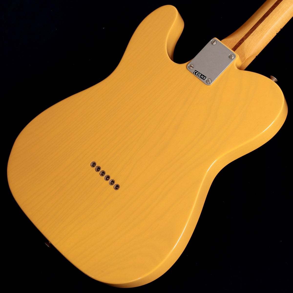 Fender Limited Vintera Road Worn 50S Telecaster Maple *Qv765