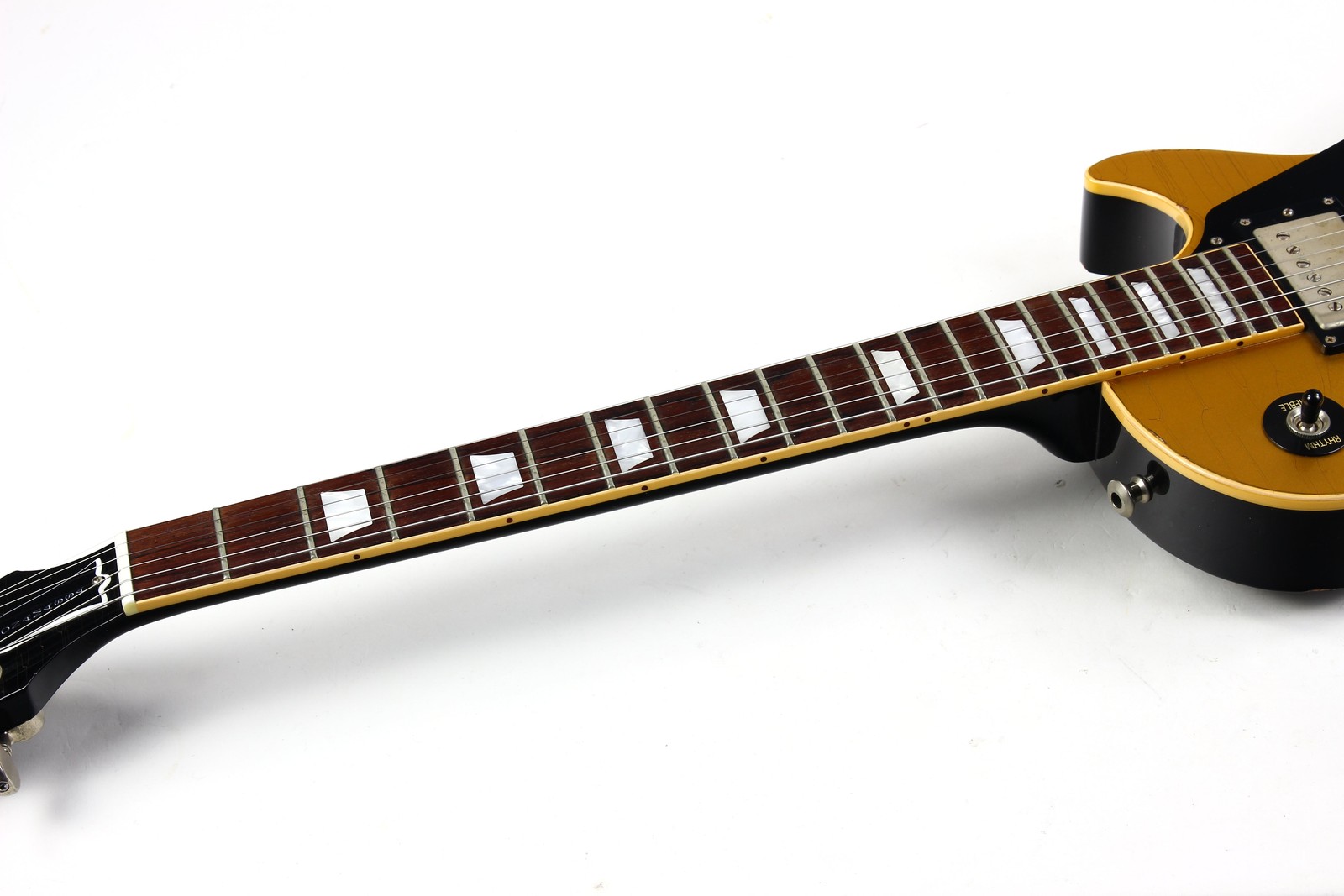 2008 Gibson Custom Shop Joe Bonamassa Les Paul Goldtop AGED & SIGNED Inspired By
