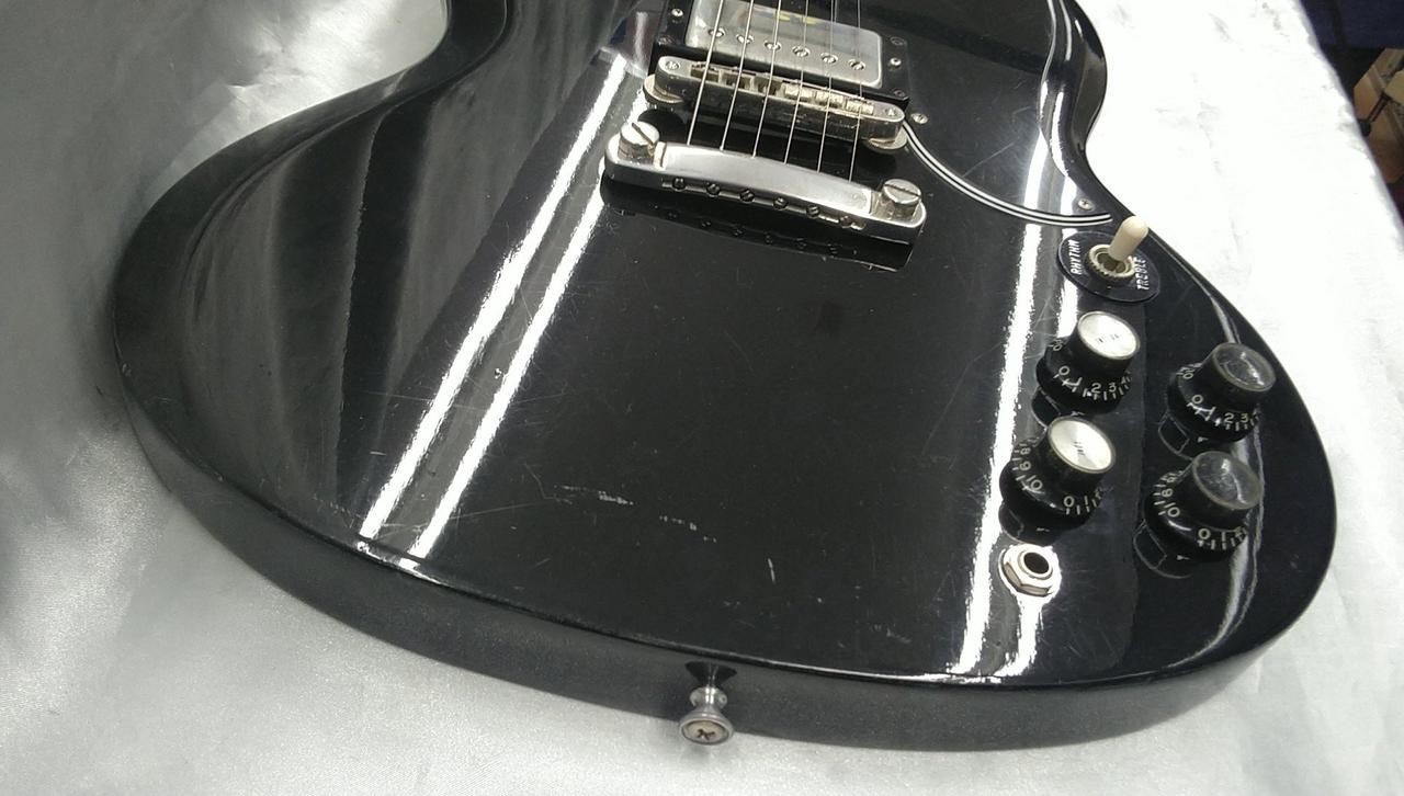 BUNNY Electric Guitar RSG-75 63 Used