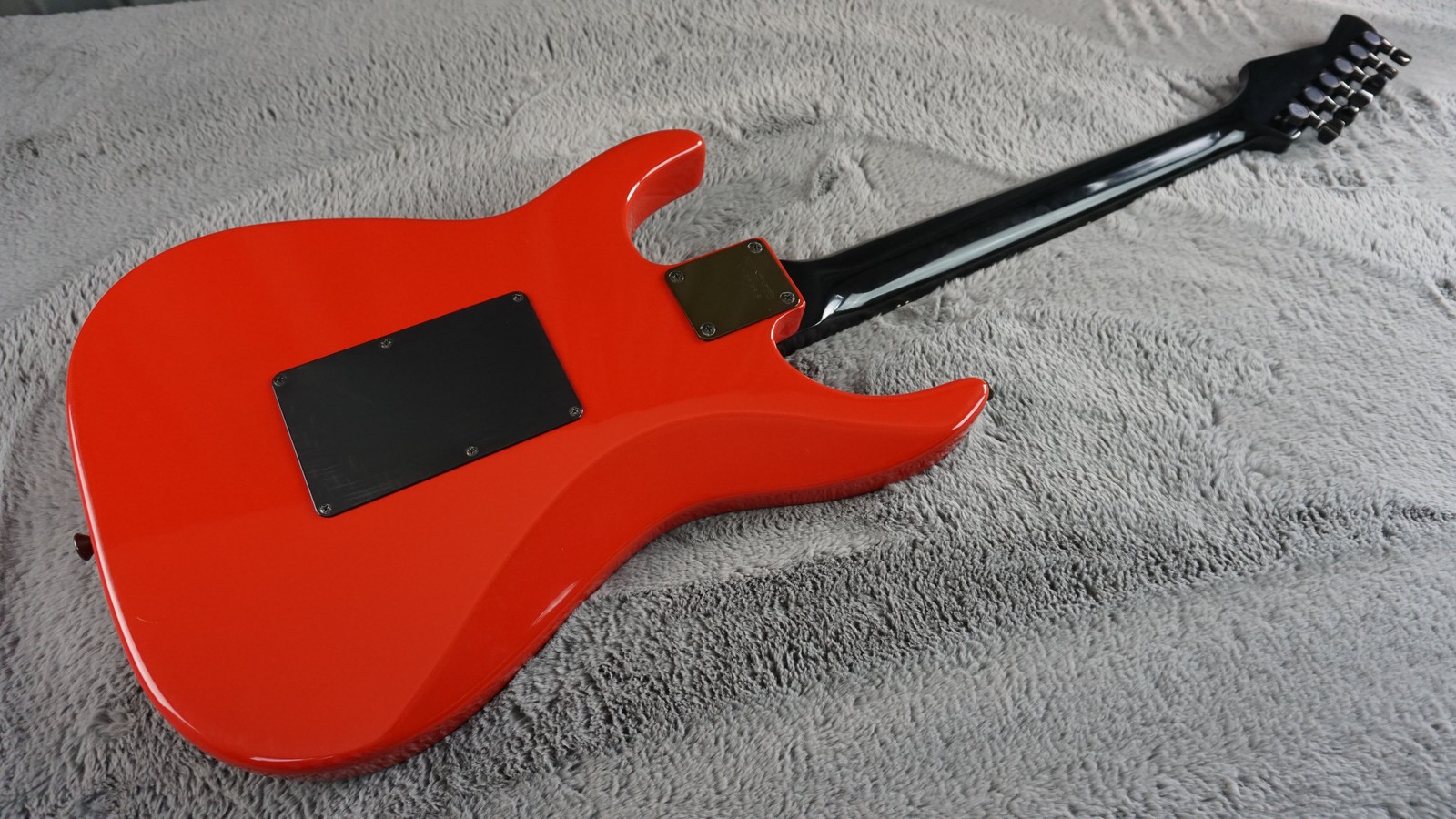 Fernandes HSS ST Type – Red Japan