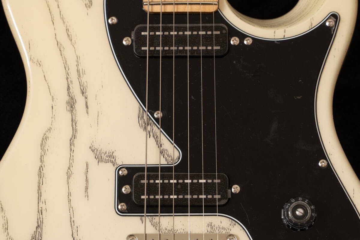 New PRS Paul Reed Smith / Se Nf 53 White Doghair H090015 Toniq Safe delivery fro