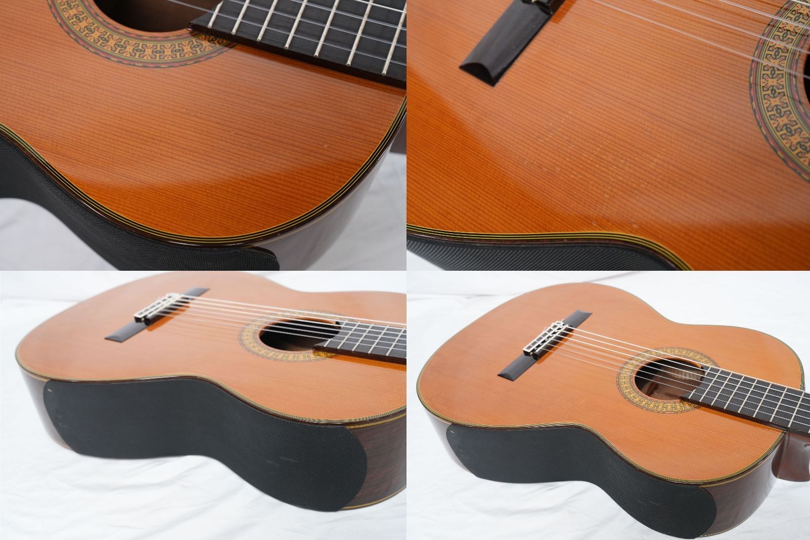 TAKAMINE PT-307 Classic Guitar Elegat Made in Japan 80’s