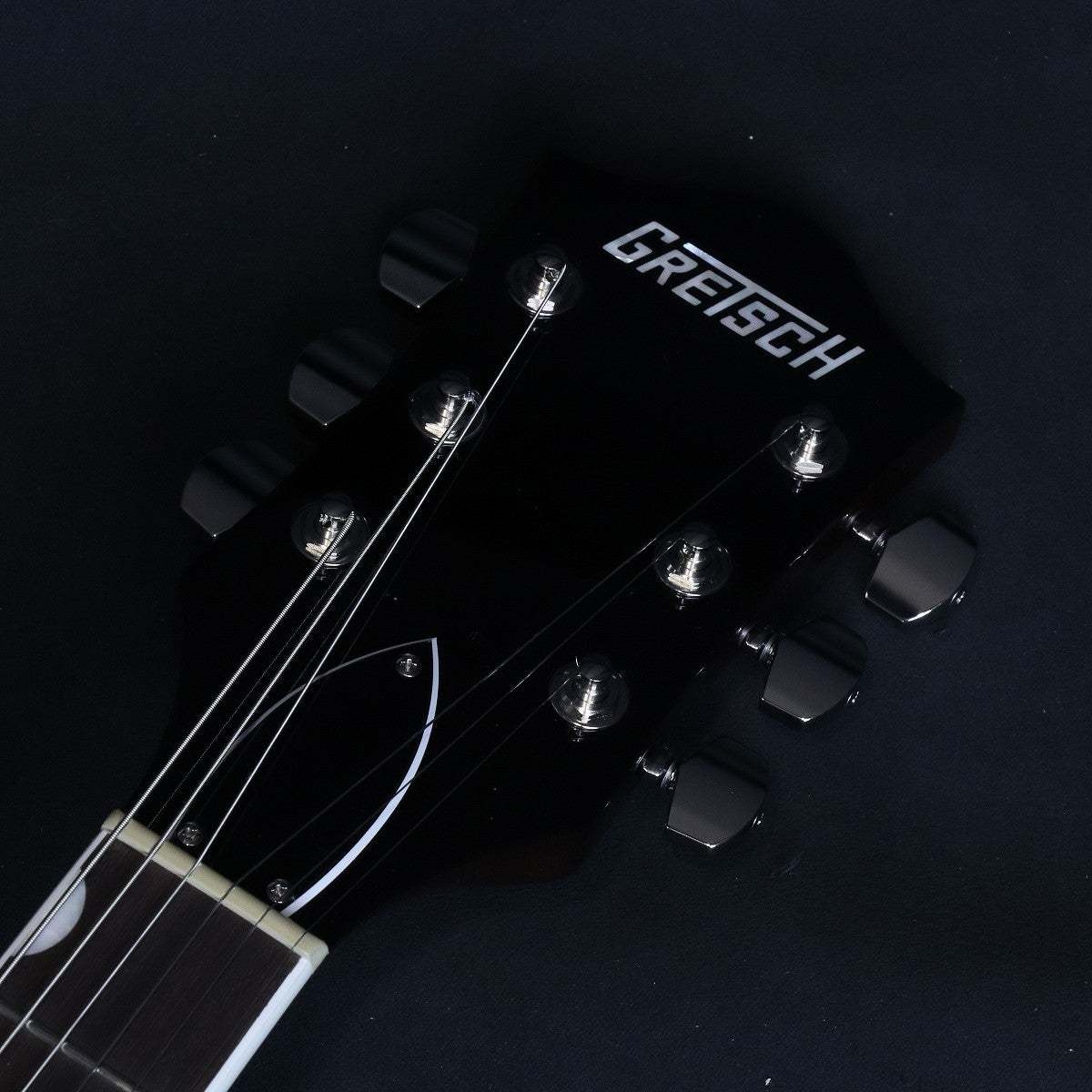 Gretsch Tennessean Hollow Body STRING-THRU Bigsby Nickel Hardware Walnut [AUTH]