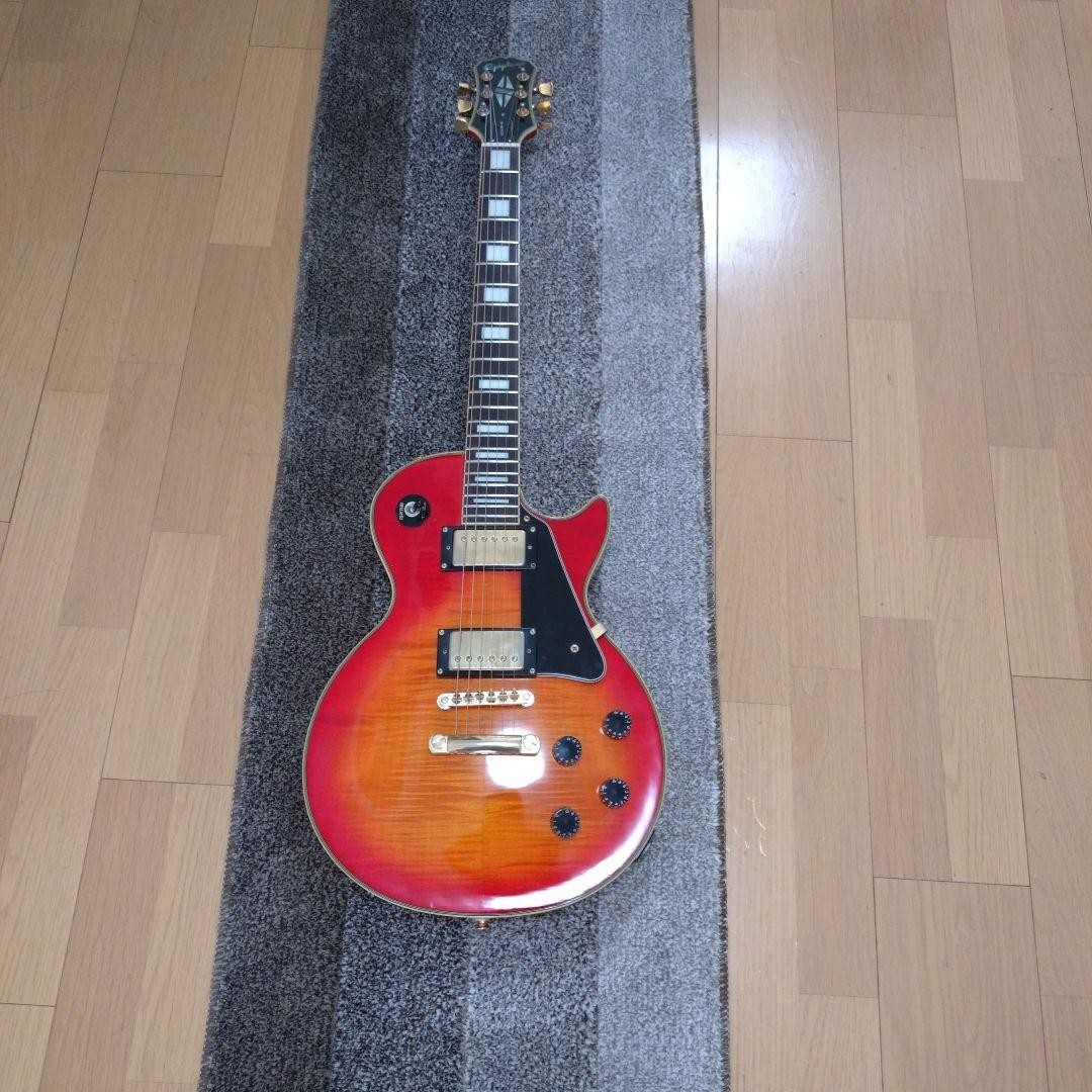 Epiphone Les Paul Custom Cherry Les Paul #QY30SL