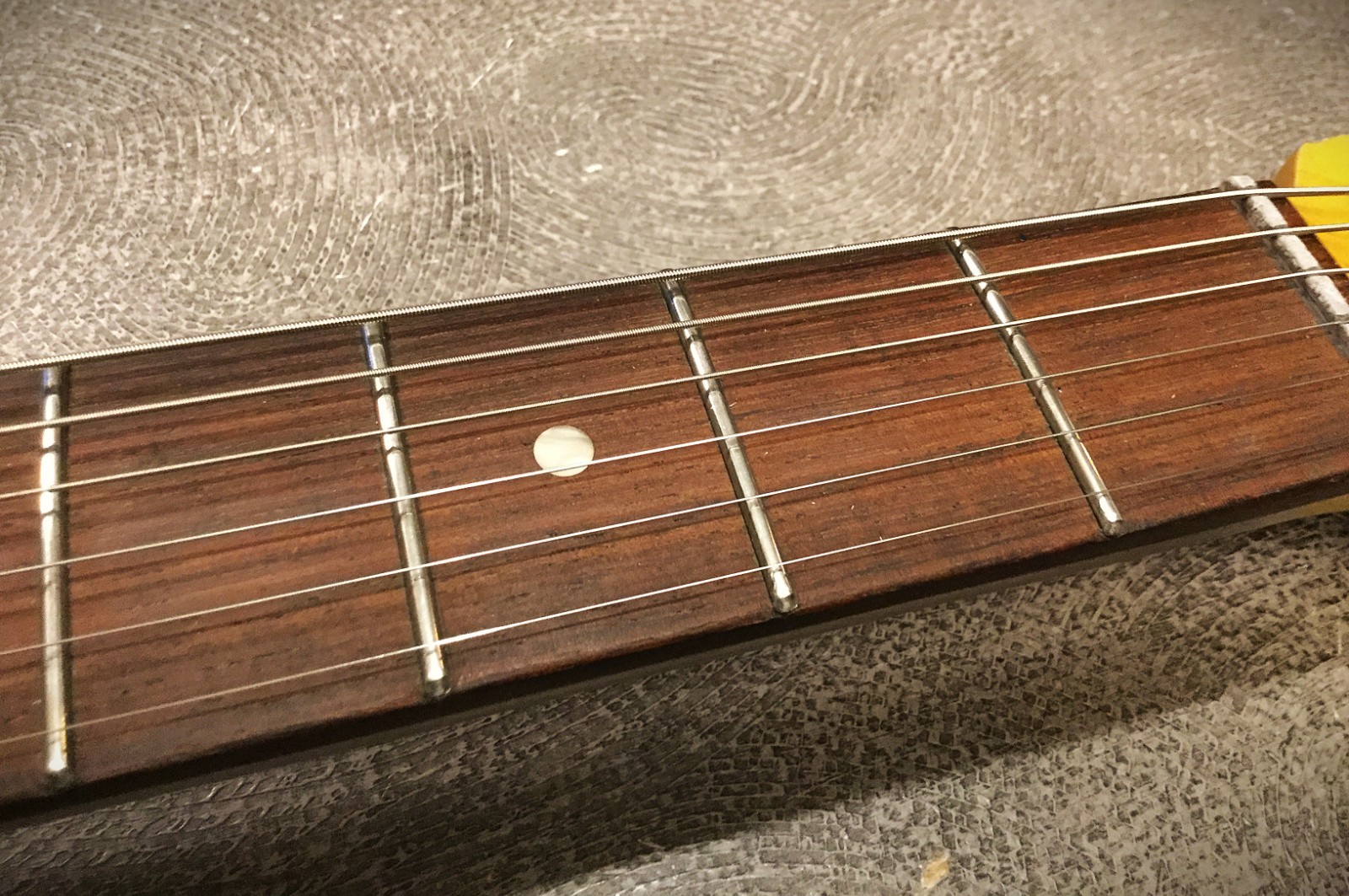 Relic Squier by Fender Telecaster Electric Guitar by Nate’s Relic Guitars