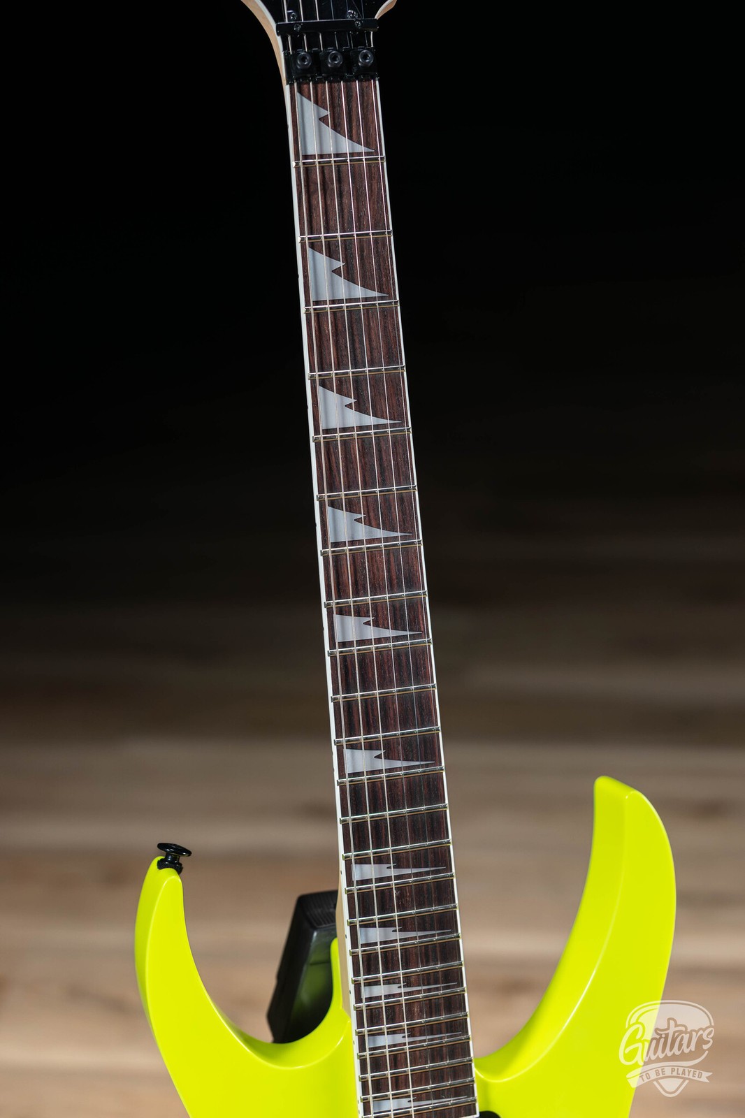 Ibanez 540PIII Genesis Made-In-Japan HS Guitar – Desert Sun Yellow