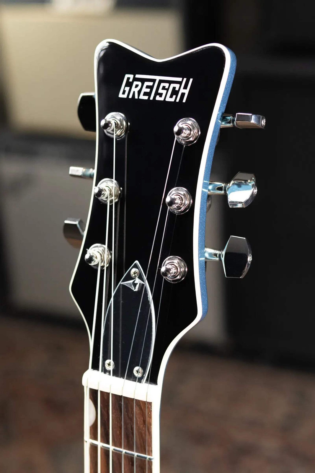 Gretsch Electromatic Jet Club Electric Guitar – Riviera Blue