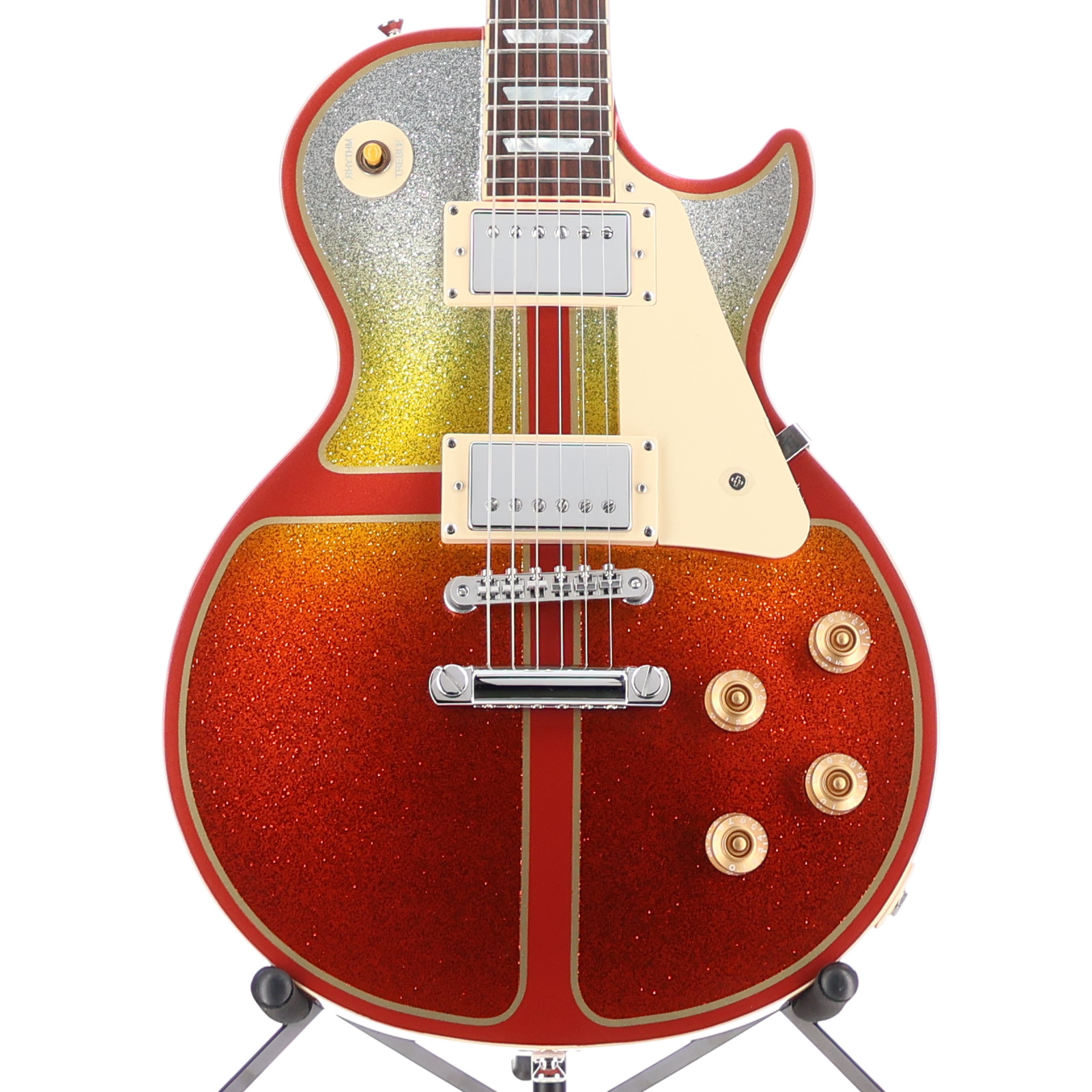 Epiphone IGC 1960 Les Paul Standard Reissue – Custom Painted (AA13) (09105)