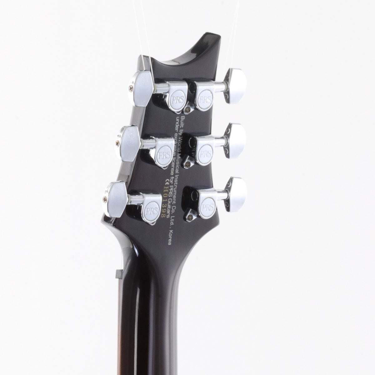 PRS SE SE Singlecut Tobacco Sunburst (no260728)