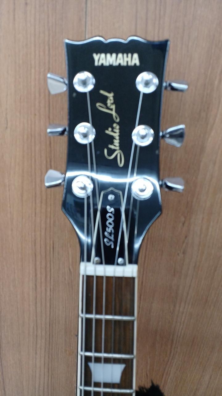 YAMAHA SL-500S TOBACO SUNBURST Electric Guitar