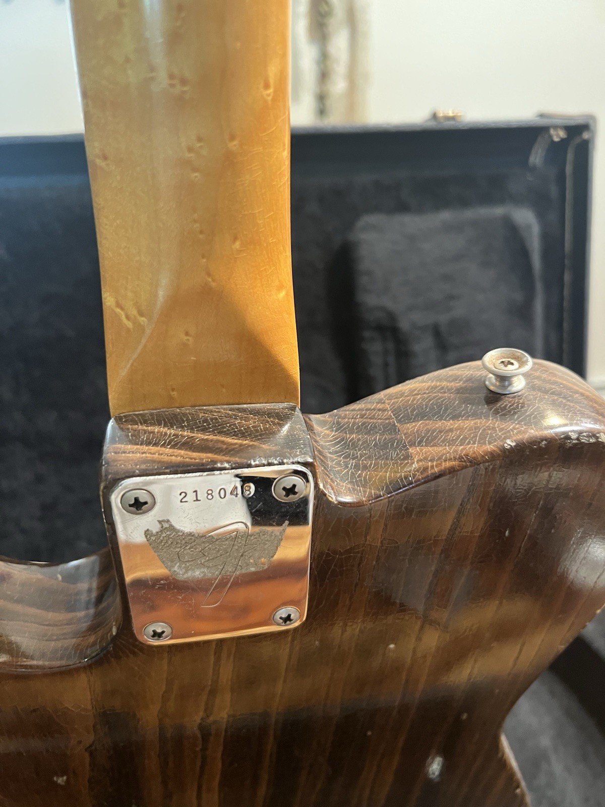 1968 Vintage U.S. made Fender Telecaster