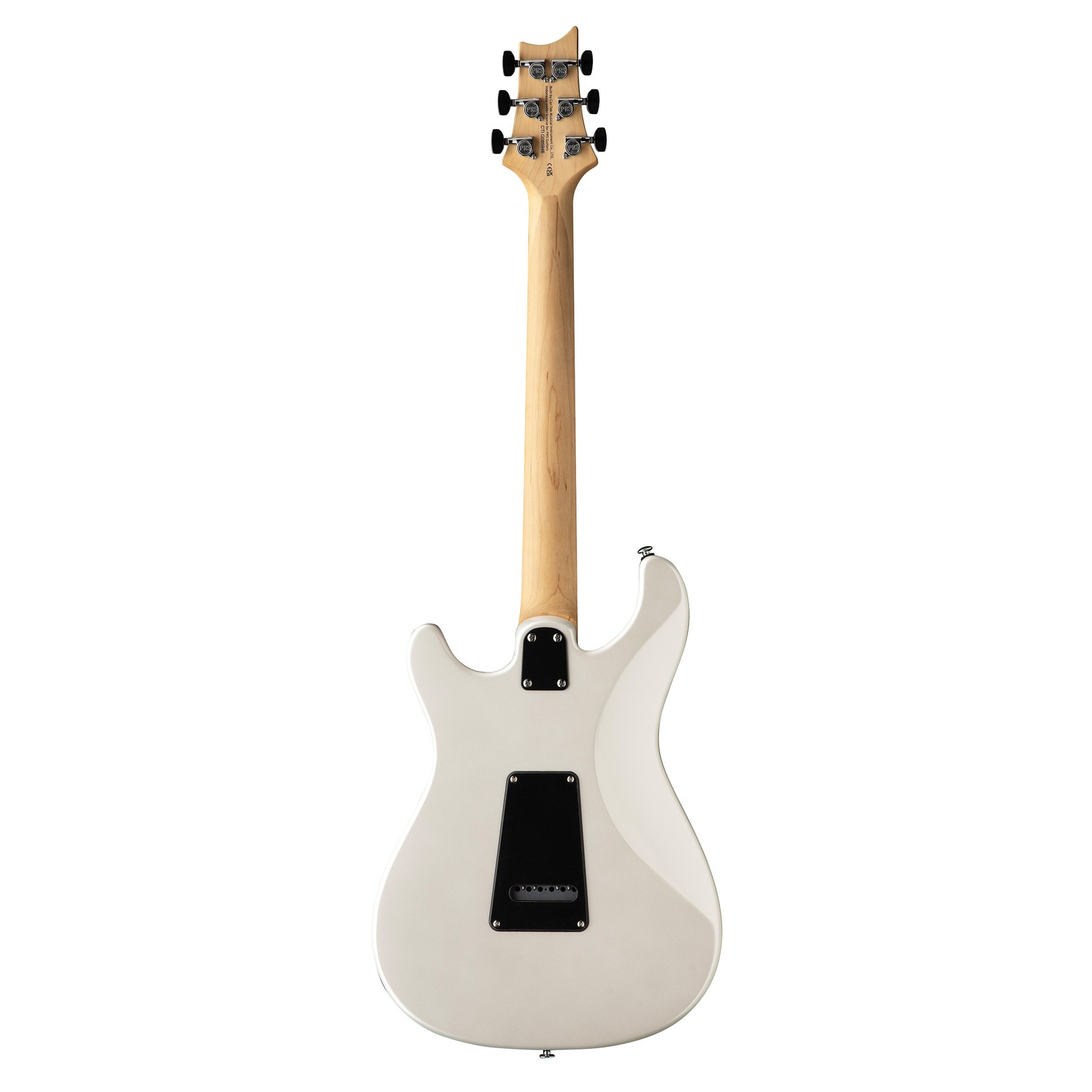 PRS SE Studio Standard Electric Guitar – Pearl White – Open Box