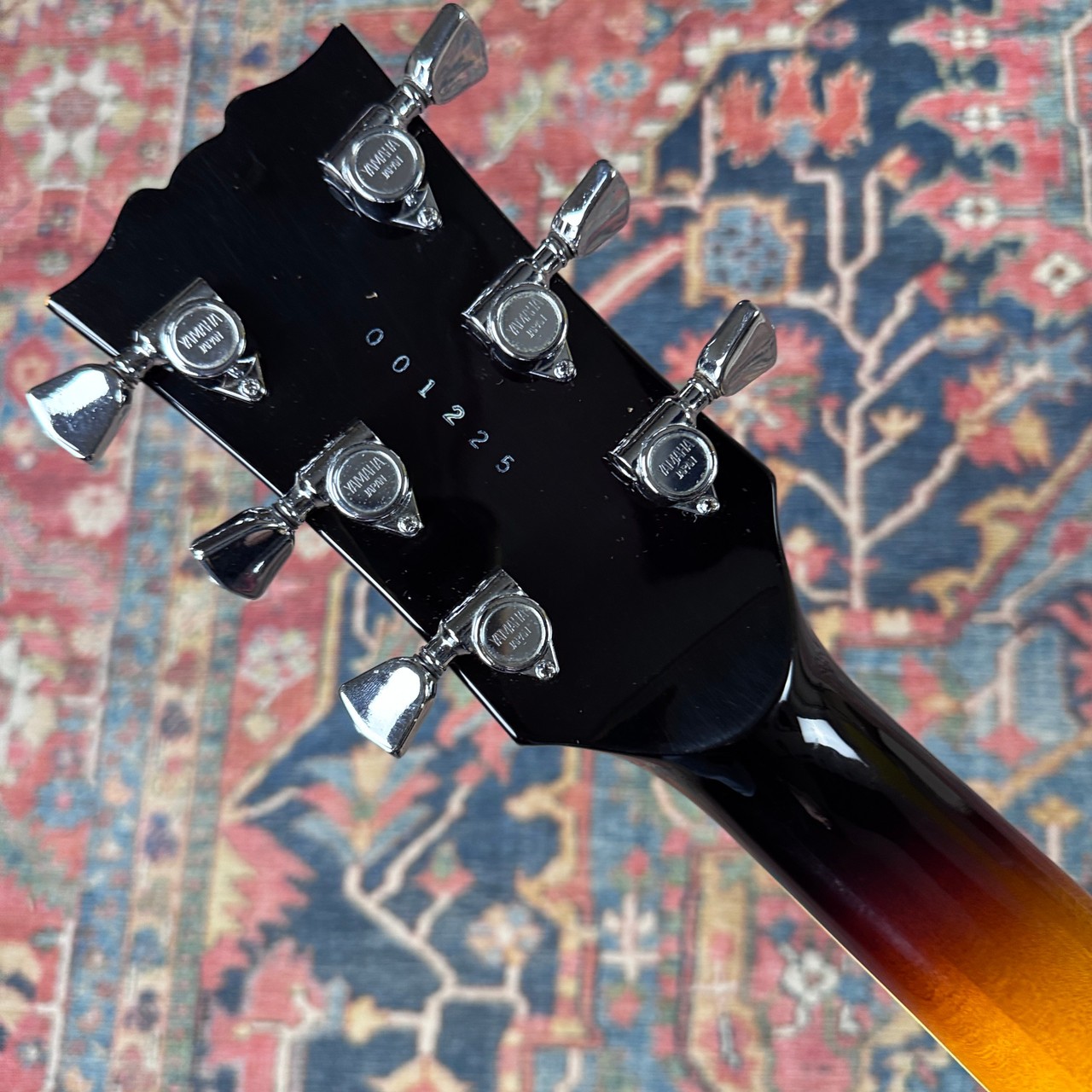 Yamaha SL-600S Studio Lord Les Paul Lawsuit Era MIJ – 1979