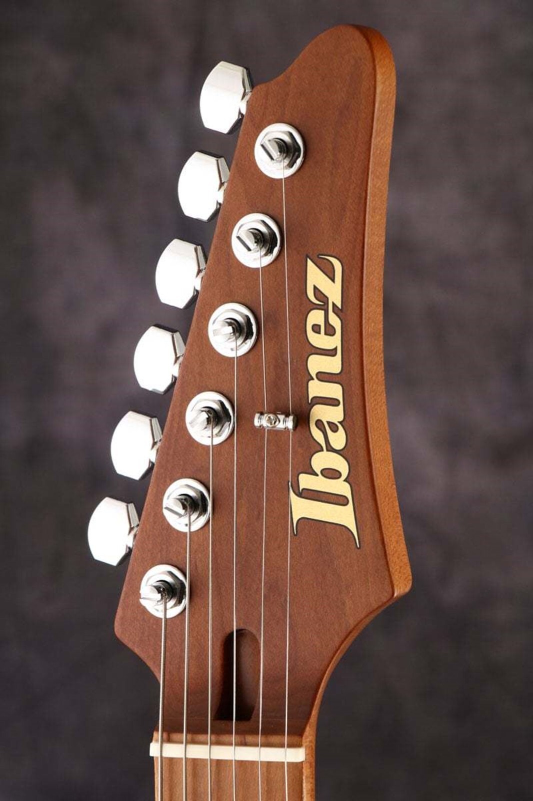 Ibanez Prestige AZ2402 Guitar Ice Blue Metallic Brand New