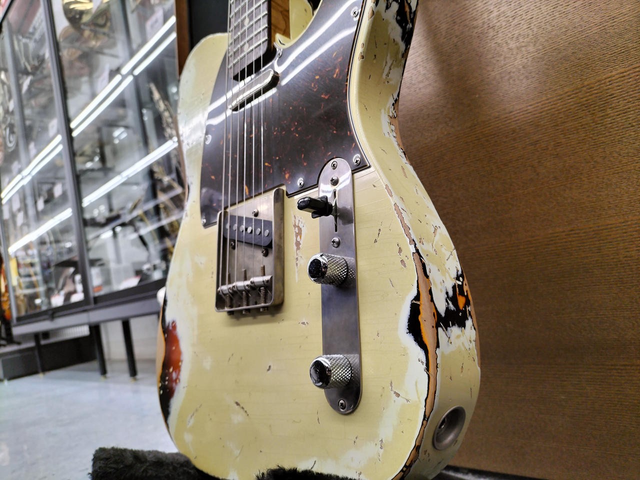 Xotic XTC 1 HEAVY AGED Electric Guitar 865184