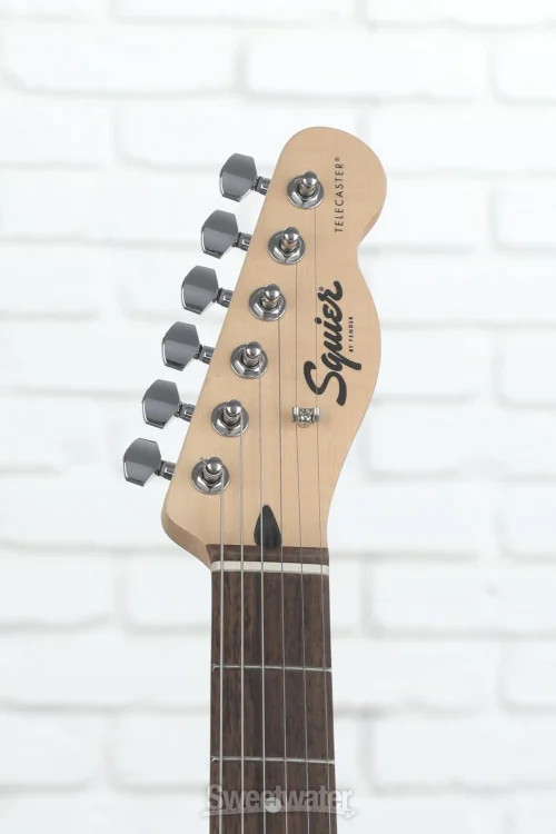 Squier Sonic Telecaster Electric Guitar – California Blue