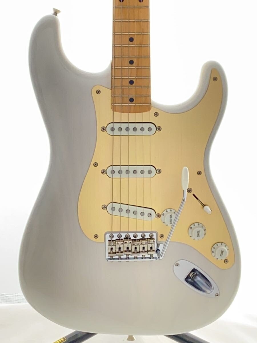 Fender Mij Heritage 50S St/2022/Wb/Electric Guitar/Strat Type/White/Sss