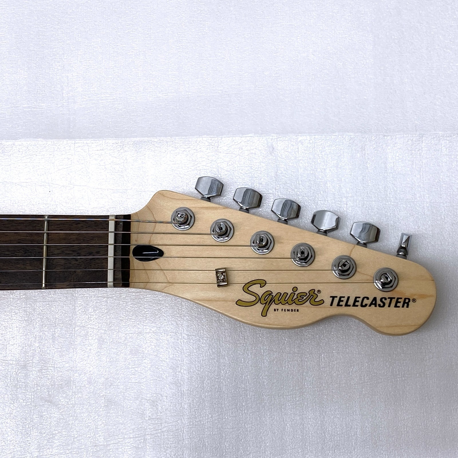CRACK! Classic Vibe FULL THICKNESS Fender Squier TELE 70’s DELUXE LOADED BODY