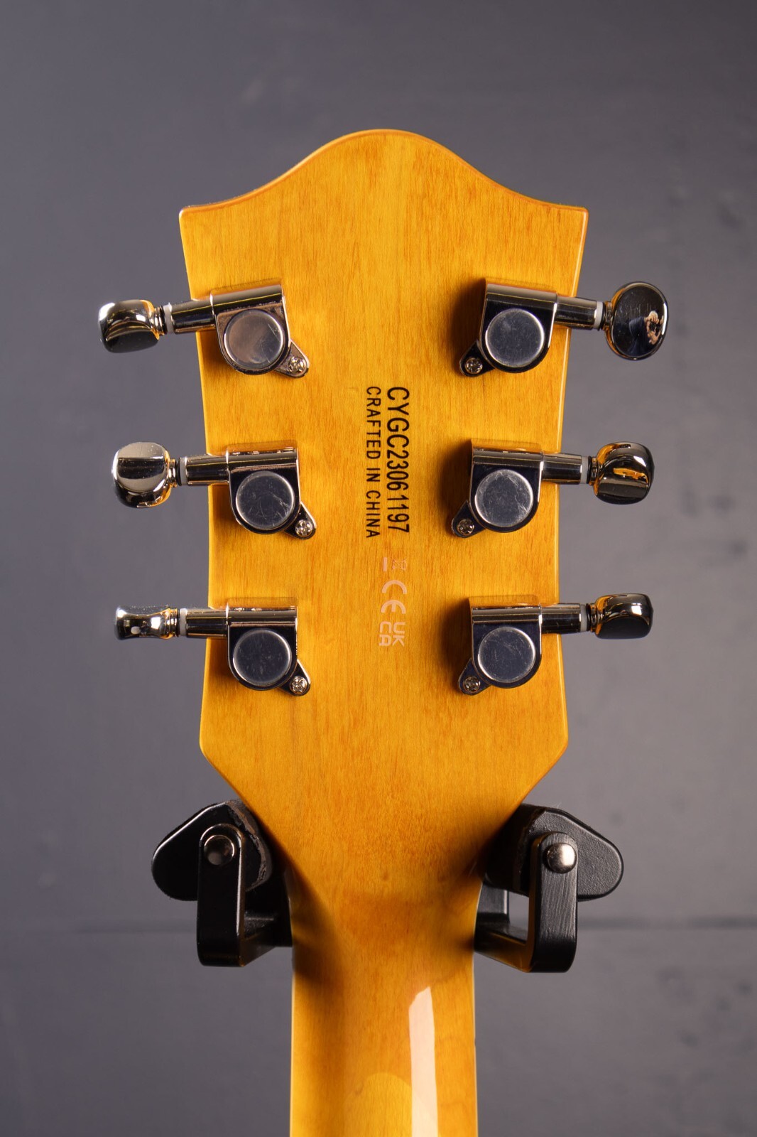 Gretsch G5655T-QM Electromatic Center Block Jr. Quilted Maple – Speyside