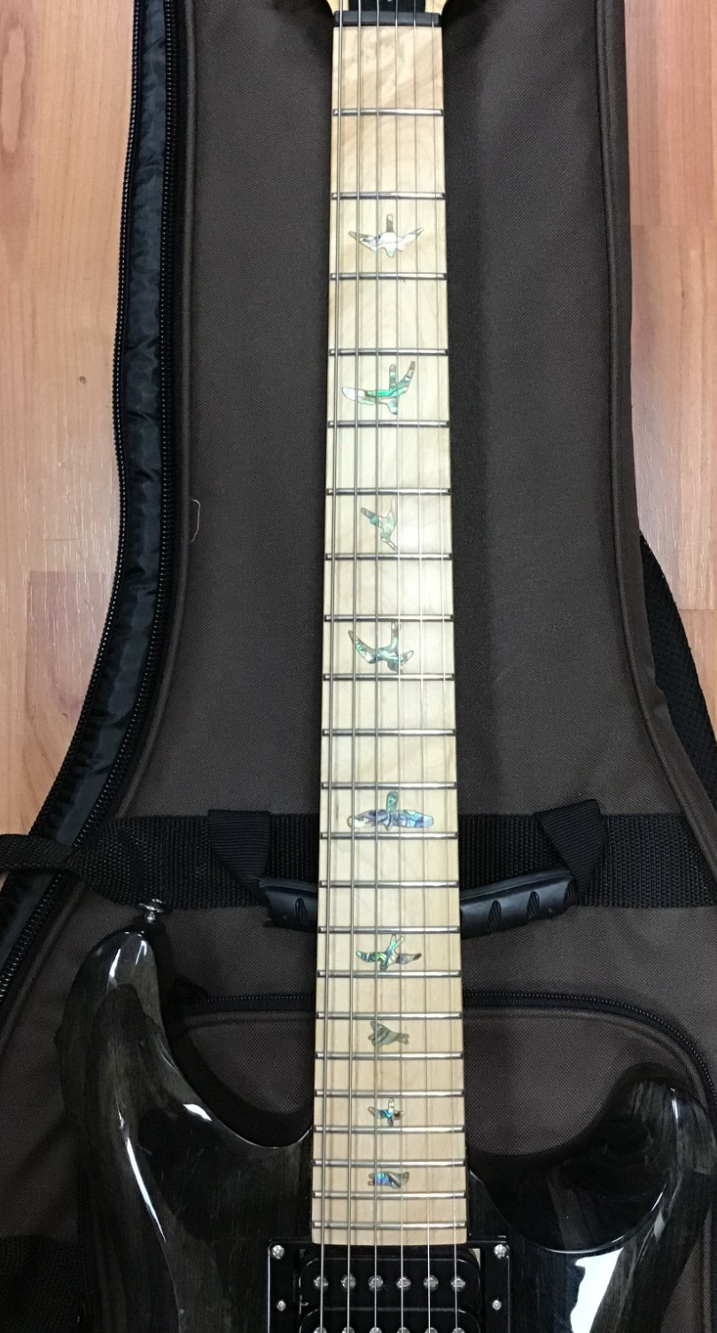 (MA3) 2024 PRS SE Swamp Ash Special Right-Hand Electric Guitar – Charcoal