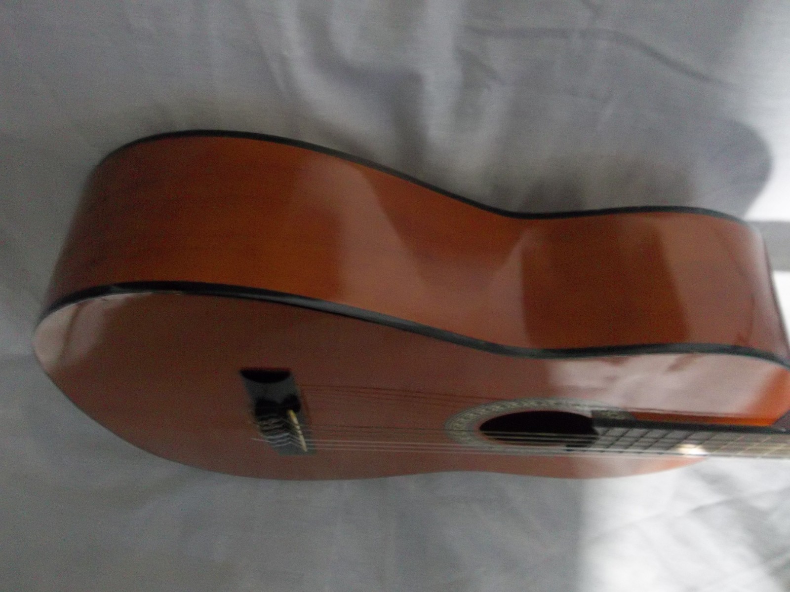 Hondo Acoustic Guitar H-308 Made in Taiwan Classic – Used