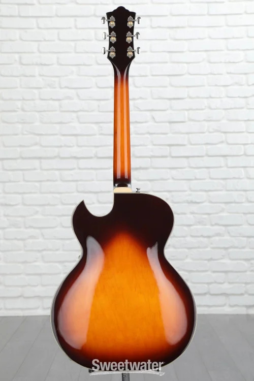 Guild Starfire I SC Semi-Hollow Electric Guitar – Antique Burst