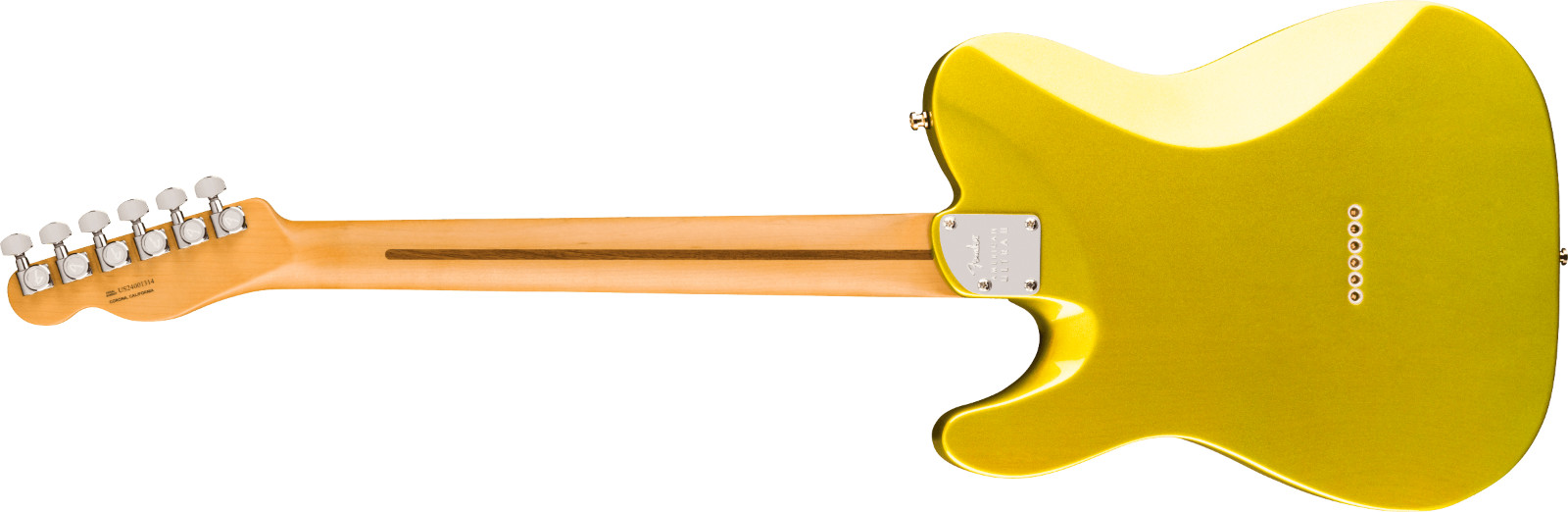 Fender American Ultra II Telecaster® 2024 Solar Flare