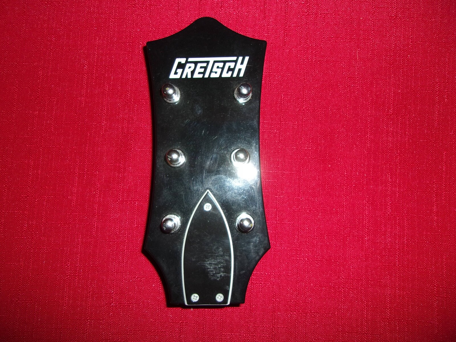 GRETSCH GUITAR TOPPER WII XBOX 360 PLAYSTATION BEATLES REPLACEMENT PART RARE