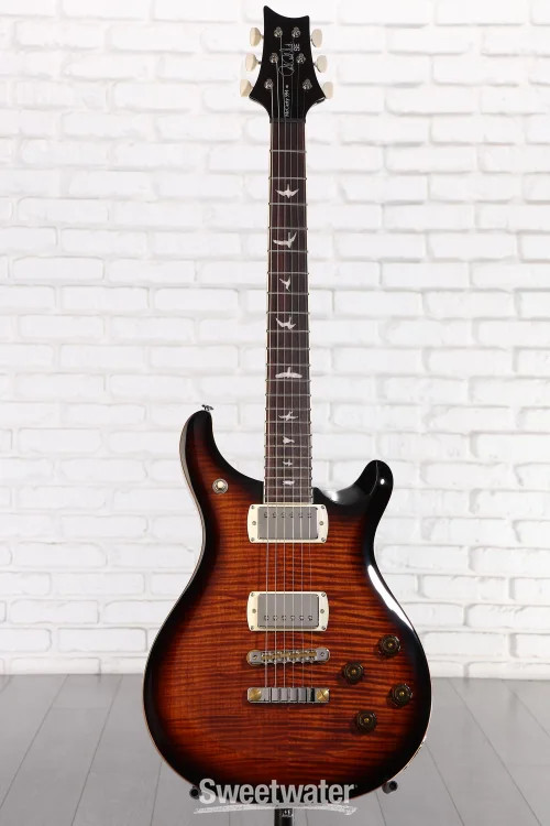 PRS SE McCarty 594 Electric Guitar – Black Gold Burst