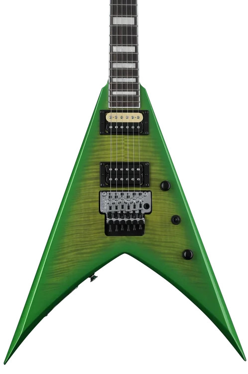Jackson X Series Signature Scott Ian King V Electric Guitar – Baldini