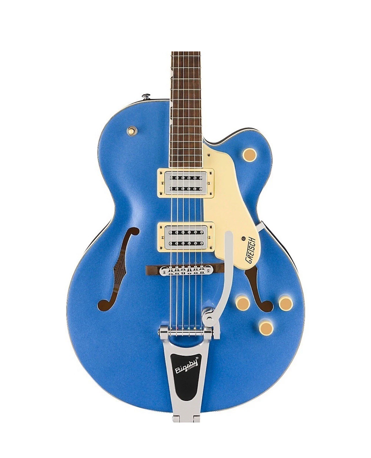 Gretsch G2420T Streamliner Hollow Body w/ Bigsby – Fairlane Blue