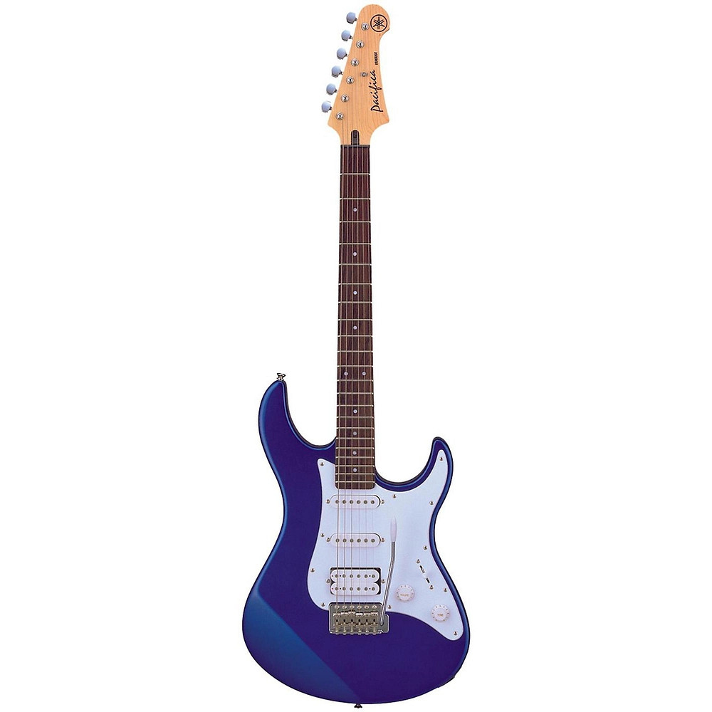 Yamaha PAC012 Electric Guitar Dark Blue Metallic