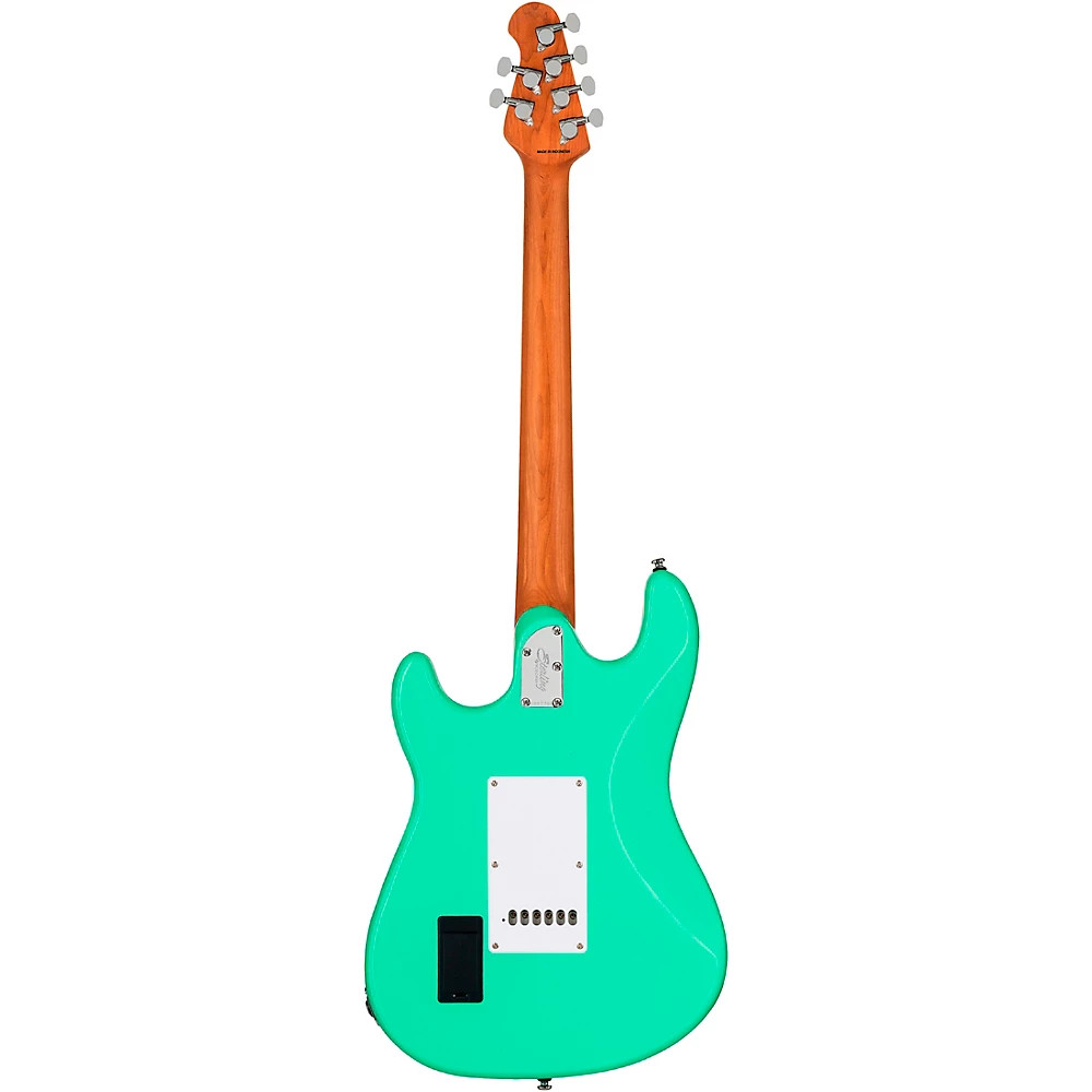 Sterling by Music Man Cutlass CT50 Plus Electric Guitar – Seafoam Green