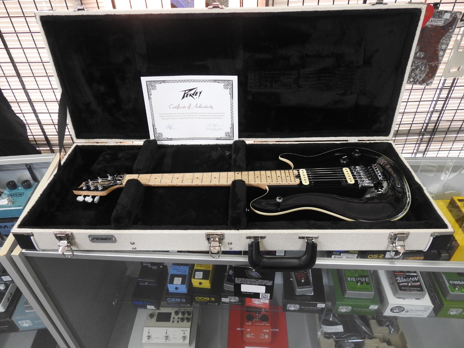 Peavey HP2 – Black