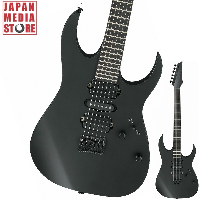 Ibanez RG6HSHFX-BKF Made in Japan Black Flat Electric Guitar Brand New