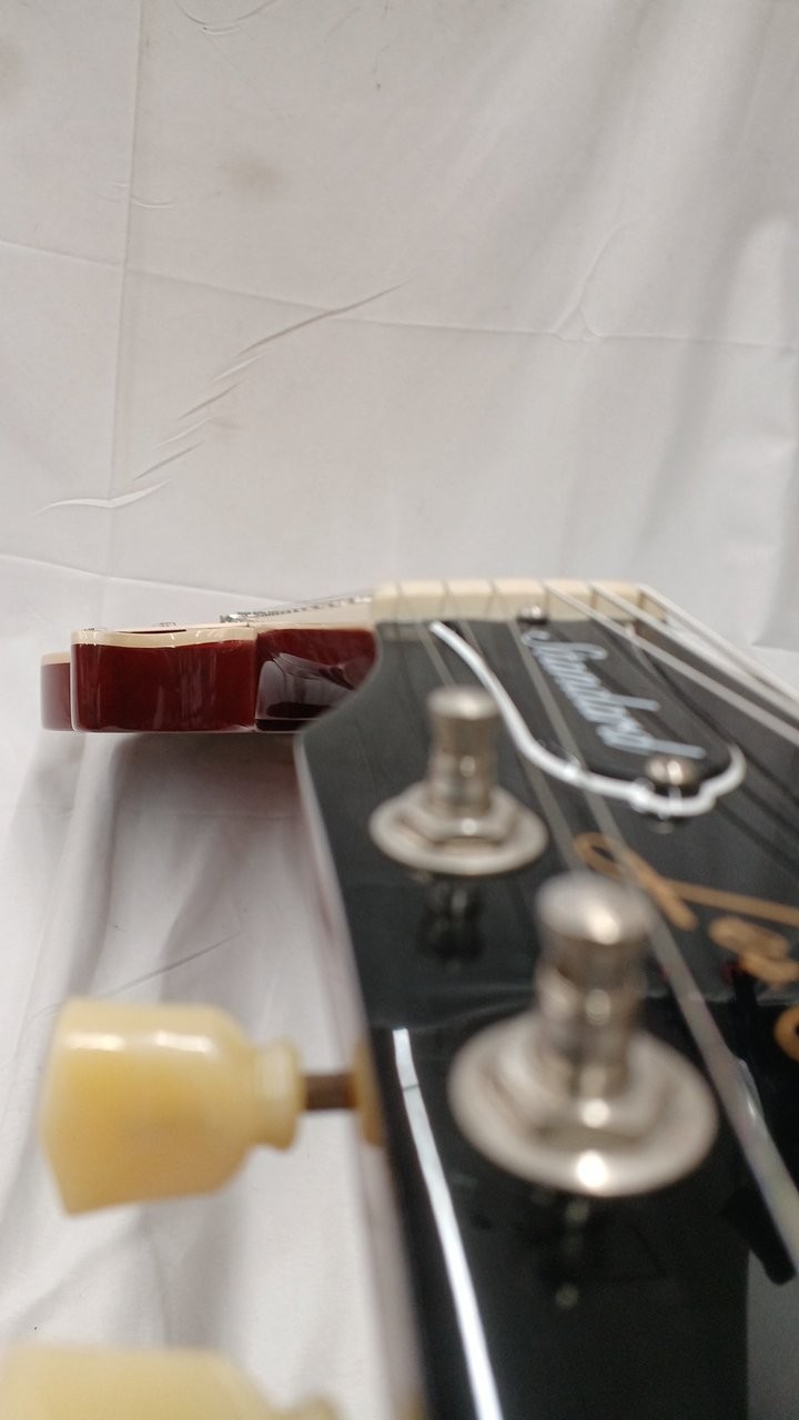 Gibson Les Paul Standard 50s Heritage Cherry Sunburst 2021 Electric USA