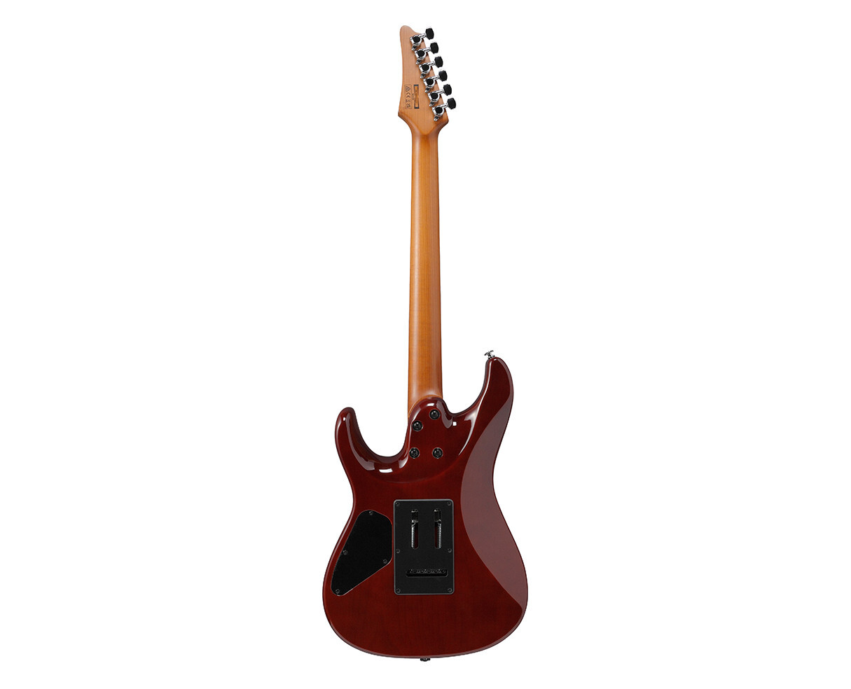 Ibanez AZ24S1FVLS AZ Standard Electric Guitar – Violin Sunburst